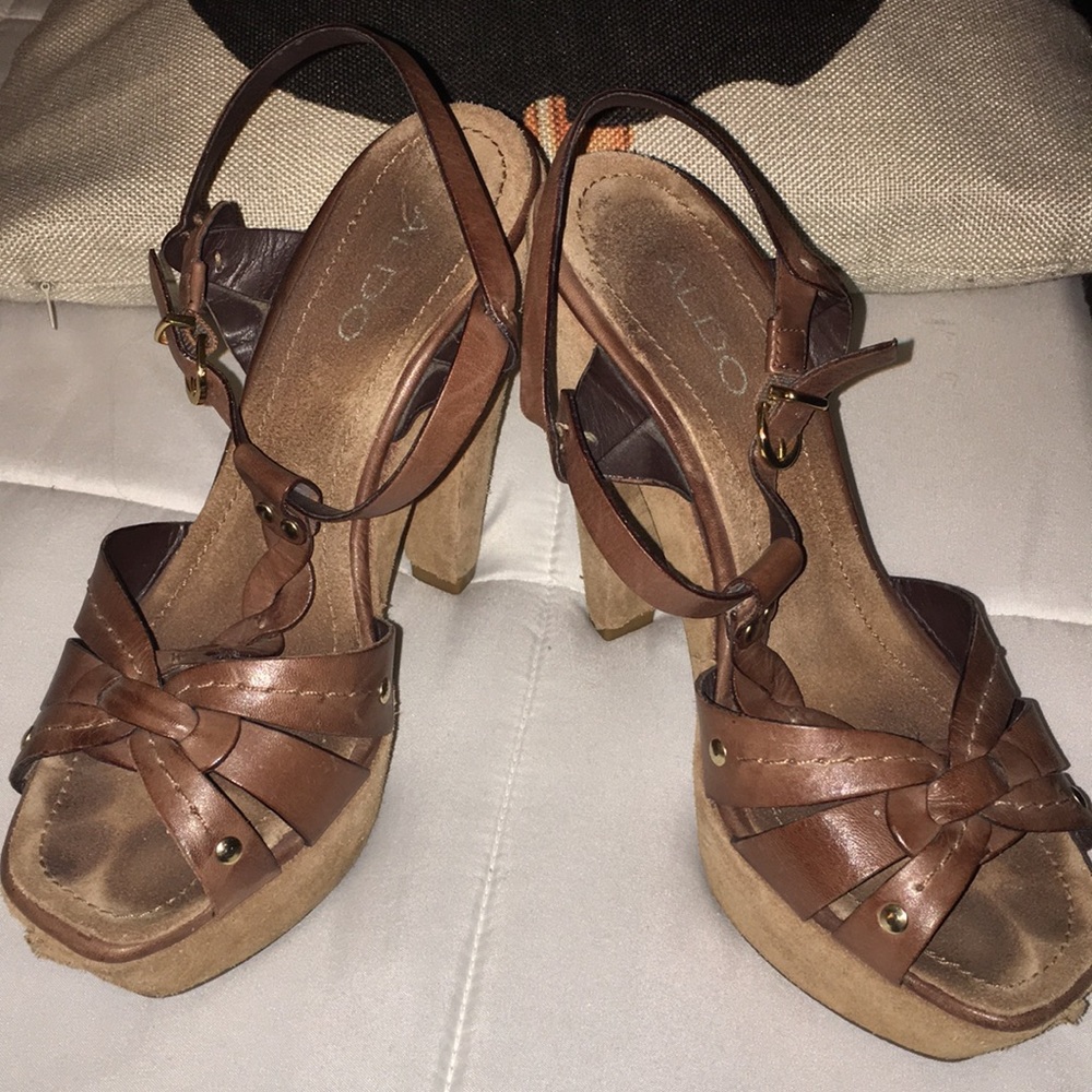 Aldo High Heels